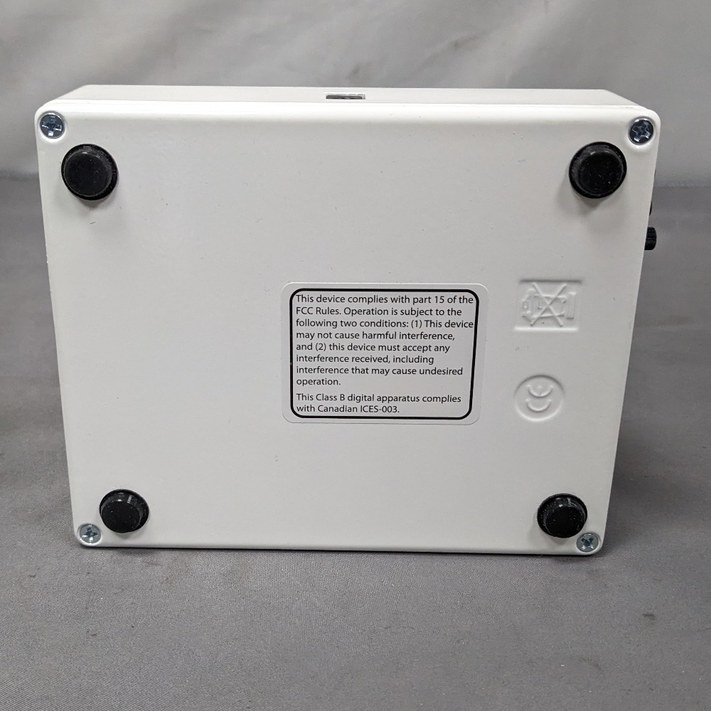 Electro Harmonix Battalion Bass Preamp & DI Bass Guitar Effects Pedal